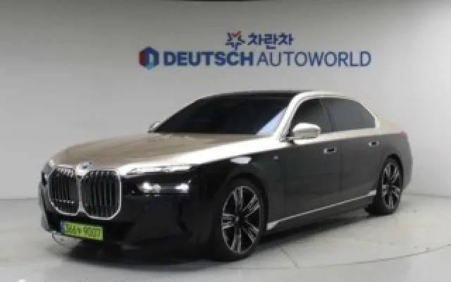 더K9 중고차 7시리즈 (G70) 750e xDrive M 스포츠 매물 사진 20 - 2025/02 30,932km