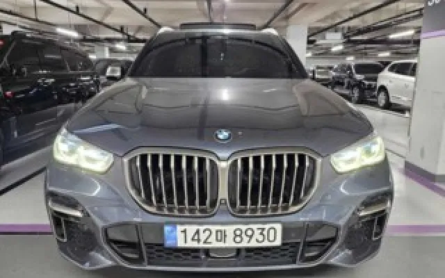 더K9 중고차 X5 (G05) M50i 매물 사진 19 - 2022/09 103,410km