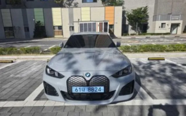 더K9 중고차 i4 eDrive 40 매물 사진 5 - 2026/06 13,306km