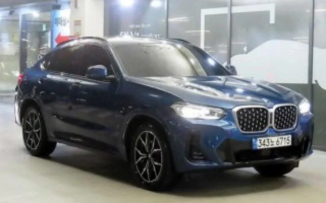 더K9 중고차 X4 (G02) xDrive 20d M 스포츠 매물 사진 13 - 2022/10 92,930km