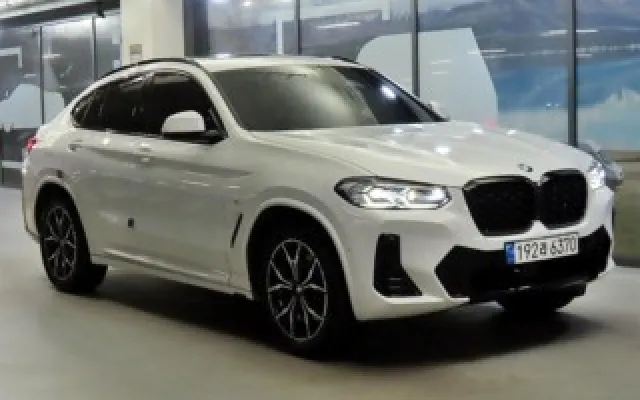 더K9 중고차 X4 (G02) xDrive 20d M 스포츠 매물 사진 17 - 2023/05 46,859km