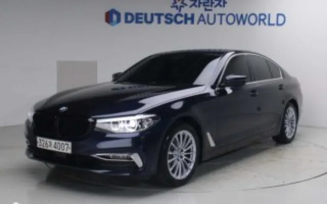 더K9 중고차 5시리즈 (G30) 520i 럭셔리 매물 사진 7 - 2019/12 78,978km