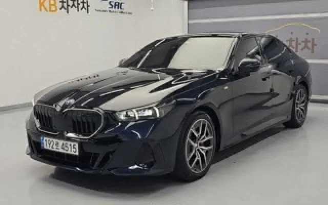 더K9 중고차 5시리즈 (G60) 520i 매물 사진 15 - 2024/01 25,981km