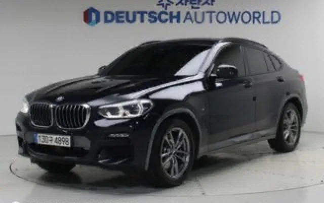 더K9 중고차 X4 (G02) xDrive 20i M 스포츠 X 매물 사진 10 - 2021/08 33,643km