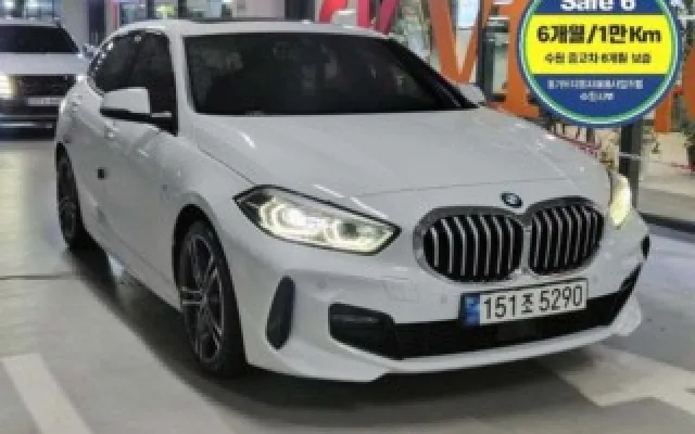 더K9 중고차 1시리즈 (F40) 120i M 스포츠 매물 사진 14 - 2021/08 61,580km