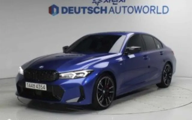 더K9 중고차 3시리즈 (G20) M340i 프로 매물 사진 18 - 2025/12 6,651km