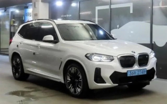 더K9 중고차 iX3 (G08) M 스포츠 매물 사진 1 - 2023/08 41,727km