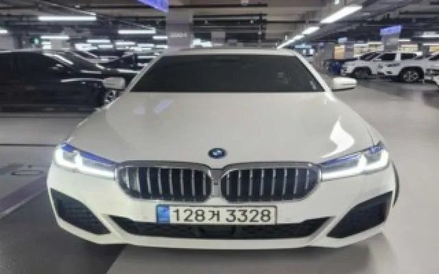 더K9 중고차 5시리즈 (G30) 530e M 스포츠 매물 사진 18 - 2022/02 74,593km