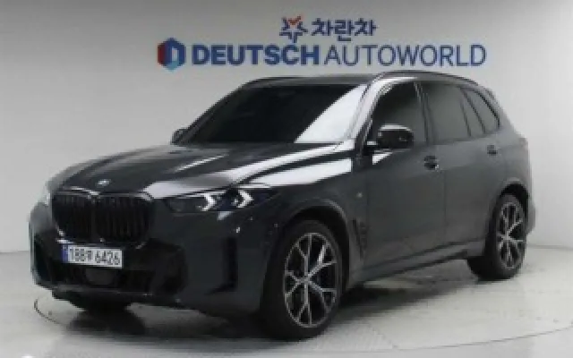 더K9 중고차 X5 (G05) xDrive 40i M 스포츠 온라인 익스클루시브 매물 사진 13 - 2025/12 5,216km