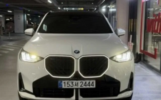 더K9 중고차 X3 (G45) xDrive 20 M 스포츠 매물 사진 13 - 2025/12 4,112km