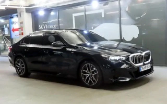 더K9 중고차 5시리즈 (G60) 520i 매물 사진 20 - 2025/06 12,313km