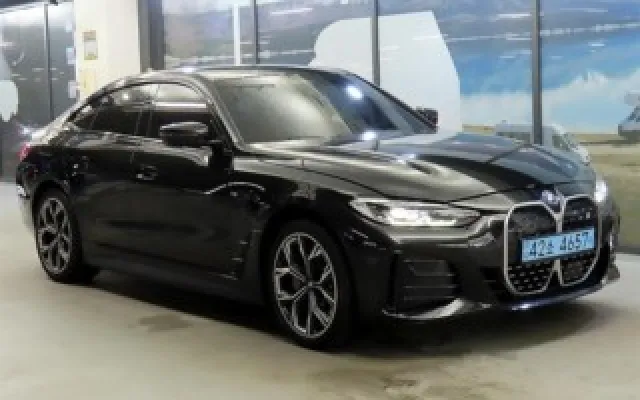 더K9 중고차 i4 eDrive 40 매물 사진 18 - 2022/08 91,623km