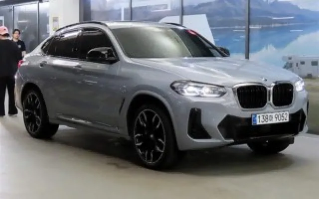 더K9 중고차 X4 (G02) xDrive M40i 매물 사진 10 - 2025/04 14,063km