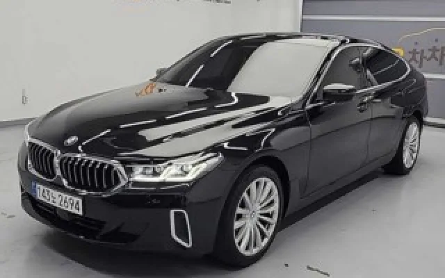 더K9 중고차 6시리즈 GT (G32) 630i xDrive M 스포츠 매물 사진 4 - 2023/07 118,944km