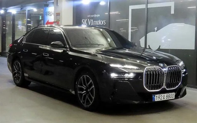 더K9 중고차 7시리즈 (G70) 740i sDrive M 스포츠 매물 사진 1 - 2023/08 66,005km