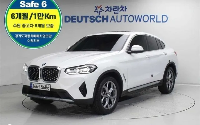 더K9 중고차 X4 (G02) xDrive 20i xLine 매물 사진 11 - 2022/03 84,112km