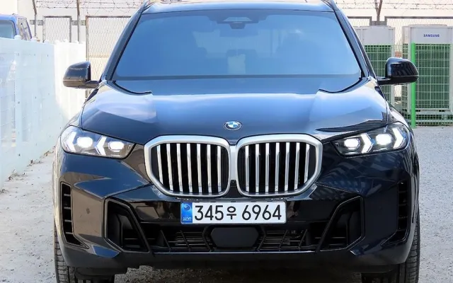 더K9 중고차 X5 (G05) xDrive 40i M 스포츠 매물 사진 16 - 2025/09 6,892km