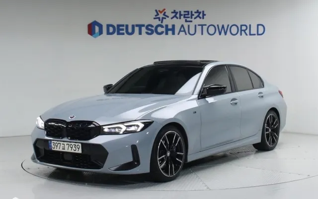 더K9 중고차 3시리즈 (G20) M340i 프로 매물 사진 14 - 2024/07 45,302km