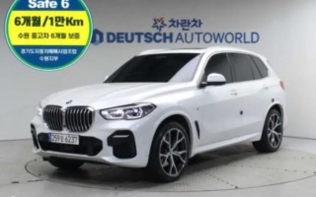 더K9 중고차 X5 (G05) xDrive 30d M 스포츠 매물 사진 7 - 2023/01 94,904km