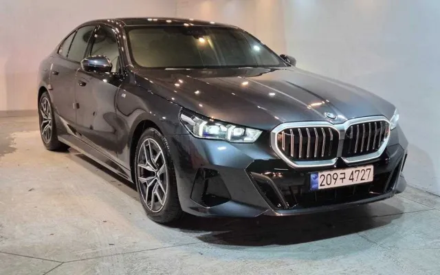 더K9 중고차 5시리즈 (G60) 520i 매물 사진 10 - 2025/04 8,108km