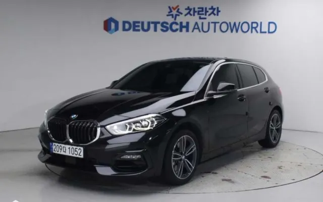 더K9 중고차 1시리즈 (F40) 120i M 스포츠 매물 사진 6 - 2023/10 28,769km
